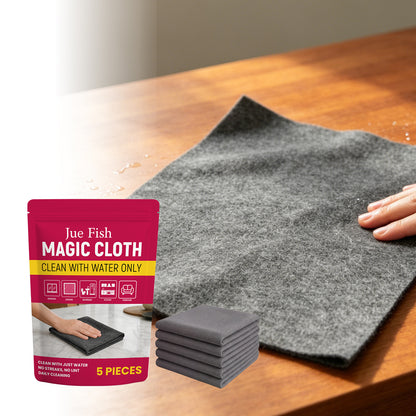 Cleaning Cloth Highly Absorbent And Lint-free For Kitchen And Household Chores