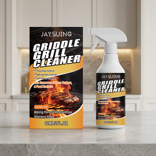 Kitchen Stove And Baking Tray Cleaner