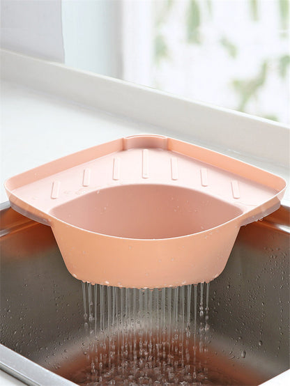 Kitchen Sink Garbage Hanging Basket Household Food Residue Filter