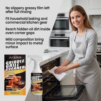 Kitchen Stove And Baking Tray Cleaner