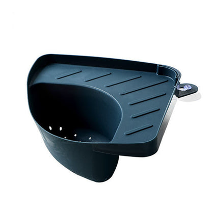Kitchen Sink Garbage Hanging Basket Household Food Residue Filter