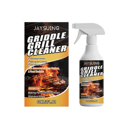Kitchen Stove And Baking Tray Cleaner