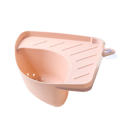 Kitchen Sink Garbage Hanging Basket Household Food Residue Filter