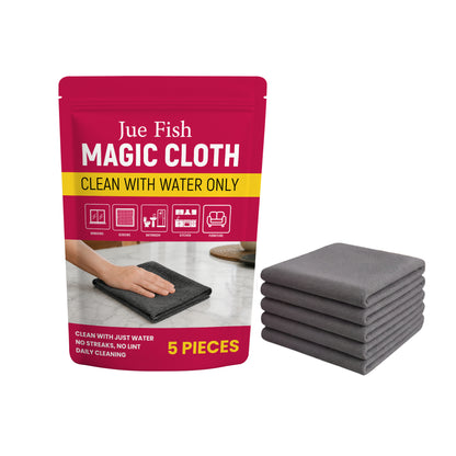 Cleaning Cloth Highly Absorbent And Lint-free For Kitchen And Household Chores