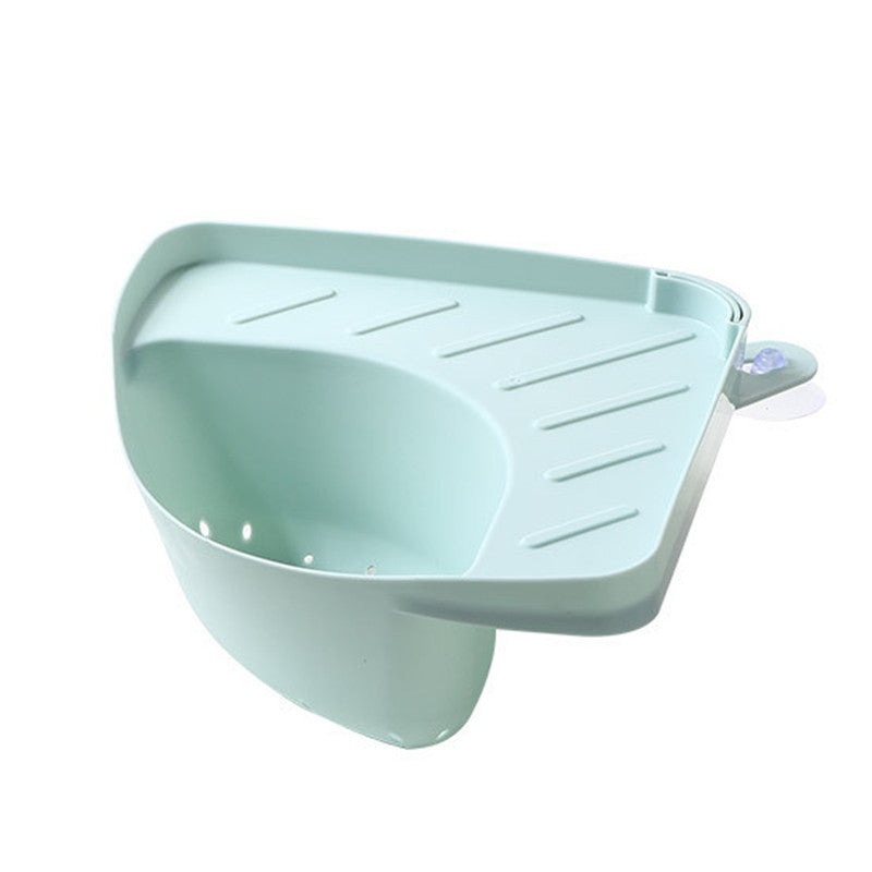 Kitchen Sink Garbage Hanging Basket Household Food Residue Filter