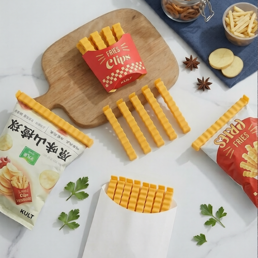 Food Sealing Clip Household Kitchen Plastic Seal Kitchen Gadgets