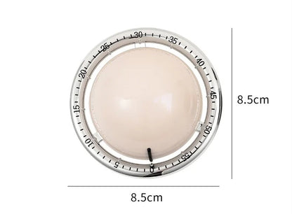 Home Mechanical Kitchen Timing Countdown Reminder