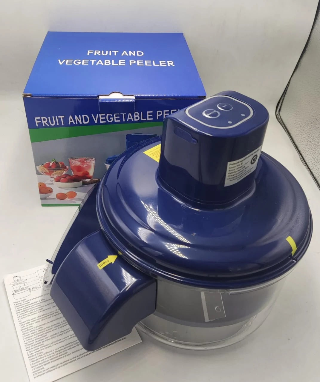 Fruit and Vegetable Peeler Kitchen gadget