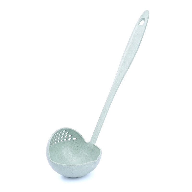 Wheat Multifunctional Soup Spoon