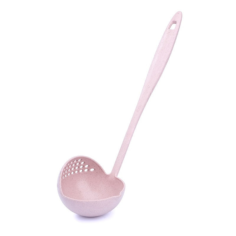 Wheat Multifunctional Soup Spoon