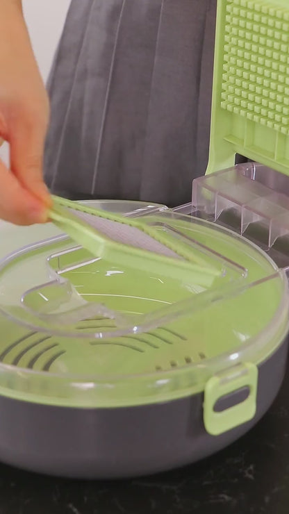 Multifunctional Shredder And Vegetable Cutter Kitchen Gadgets