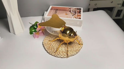 Bee Shaped Honey Jar With Spoon Versatile Novelty Container Condiment Pot For Condiments Oil Kitchen Festive Parties
