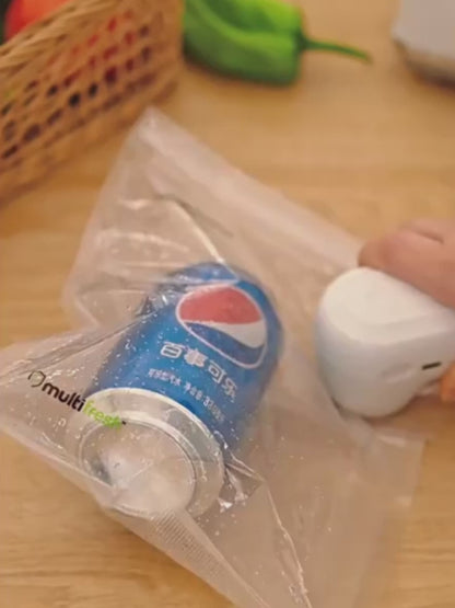 Vacuum Sealing Machine Hand Electric Kitchen Gadgets